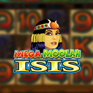 Аппараты Mega Moolah Isis и популярная египетская тематика