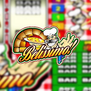 Игровой автомат Belissimo! посвящается итальянской кухне