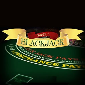 Super 7 Blackjack – набор сюрпризов и выигрышей без ограничений