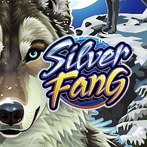 Подружитесь в игре Silver Fang с опасным хищником